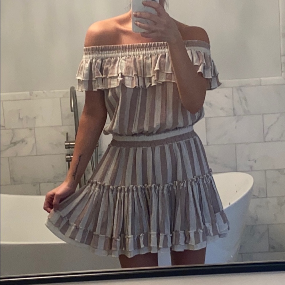 MISA Sun Dress